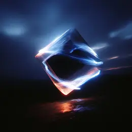 Digital art showcase