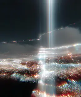 Digital art showcase