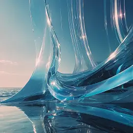Digital art showcase