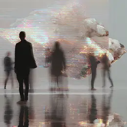 Digital art showcase